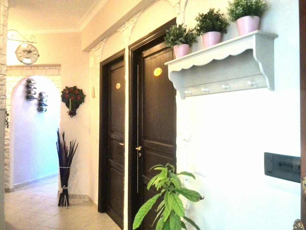Bed and Breakfast Antica Aria Di Roma Exterior foto