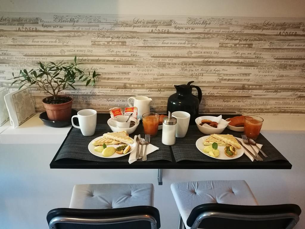 Bed and Breakfast Antica Aria Di Roma Exterior foto