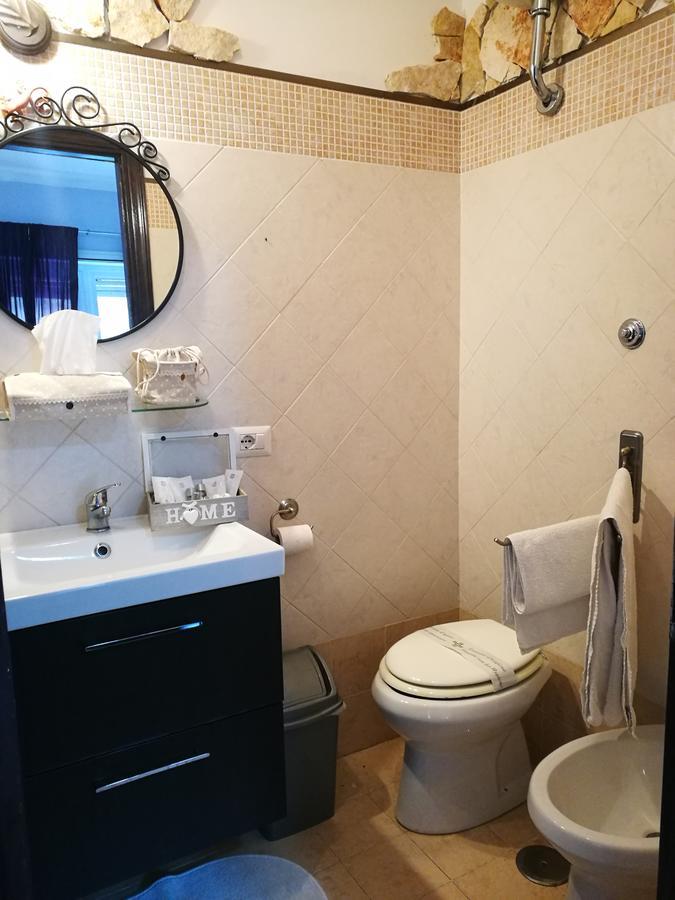 Bed and Breakfast Antica Aria Di Roma Exterior foto