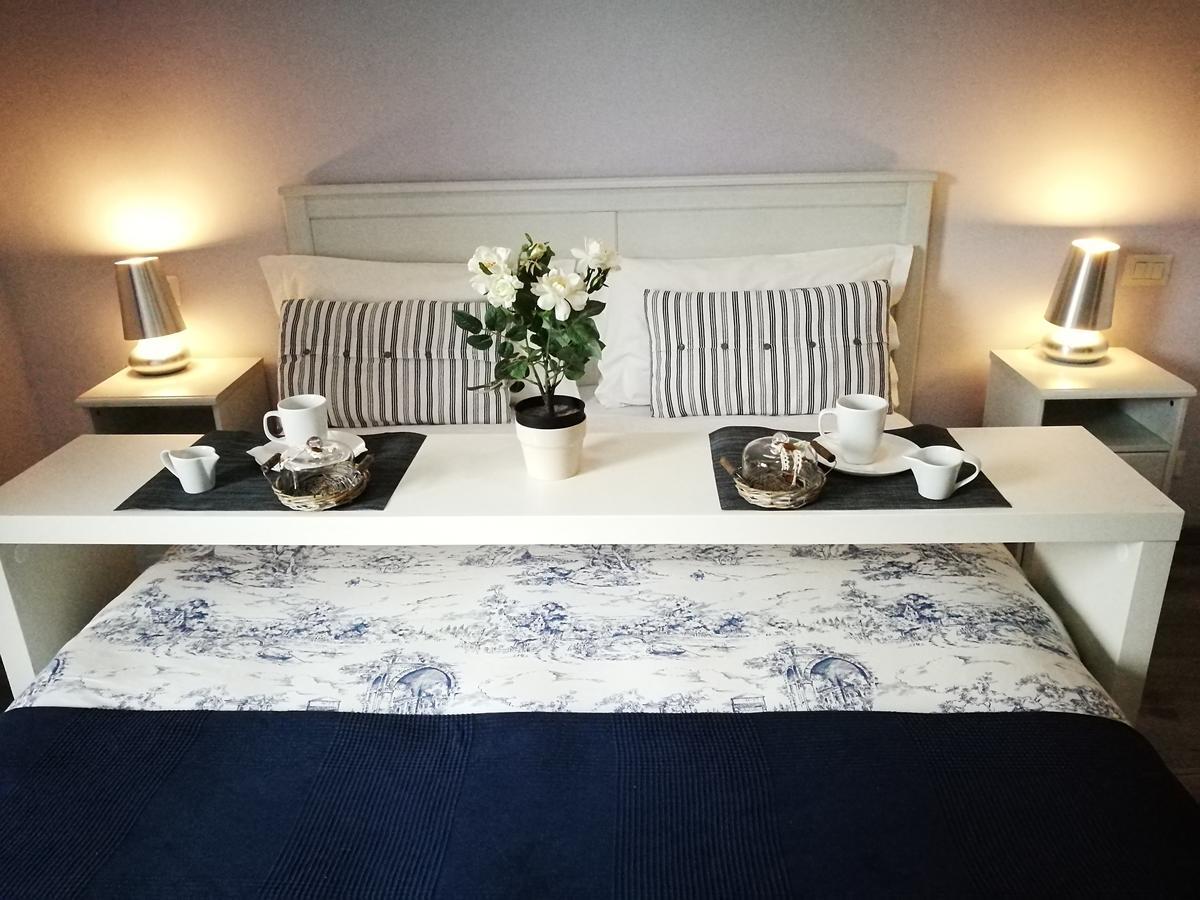 Bed and Breakfast Antica Aria Di Roma Exterior foto