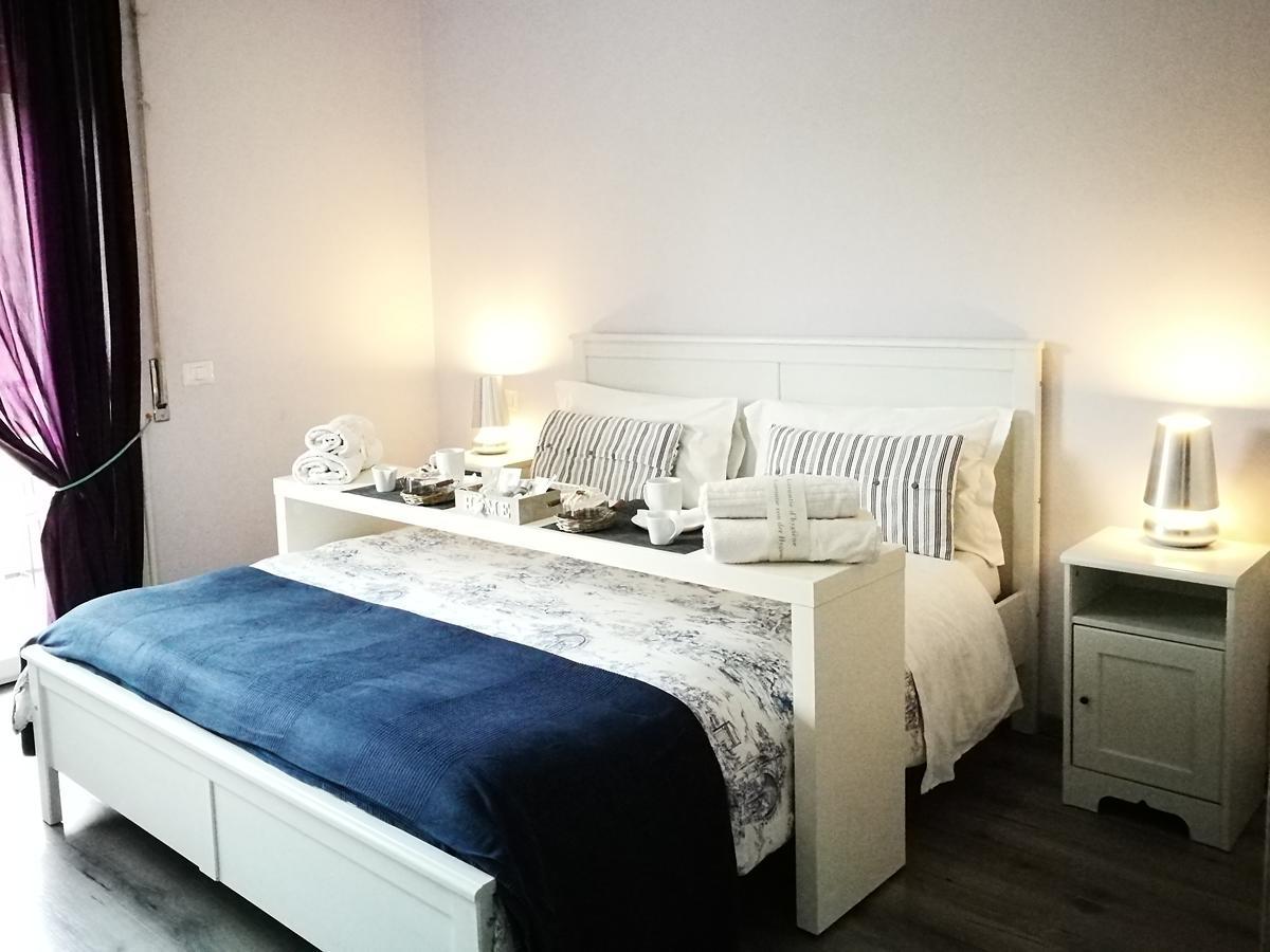 Bed and Breakfast Antica Aria Di Roma Exterior foto