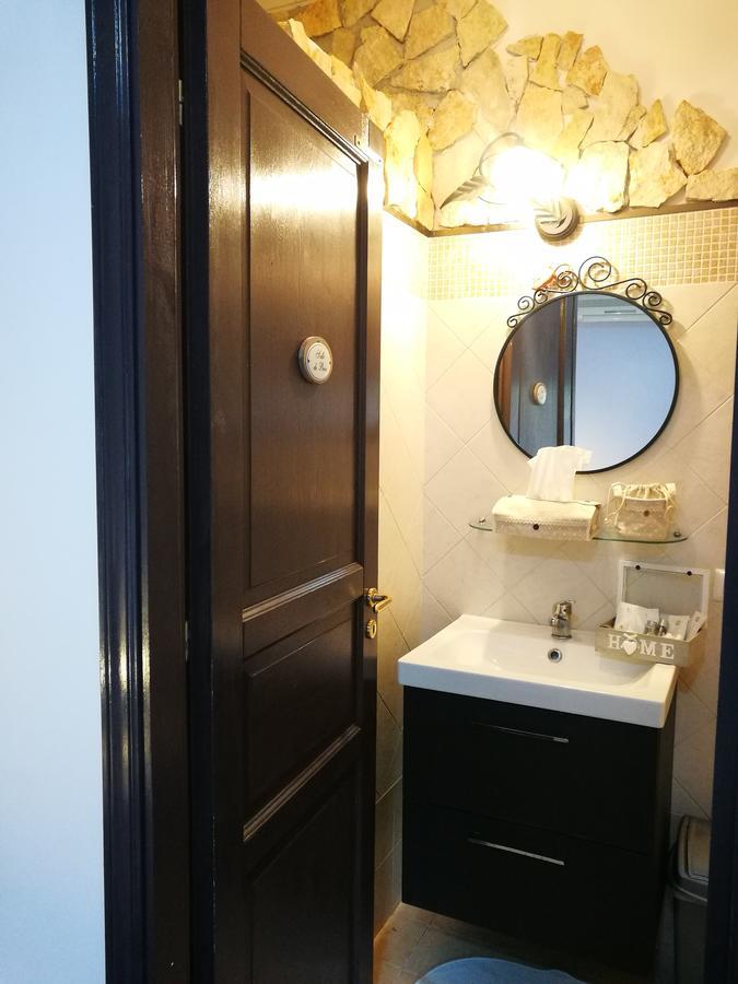 Bed and Breakfast Antica Aria Di Roma Exterior foto