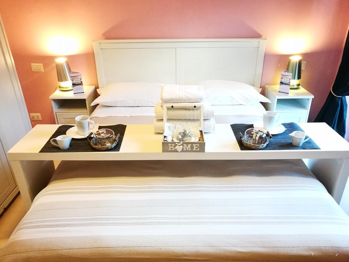 Bed and Breakfast Antica Aria Di Roma Exterior foto