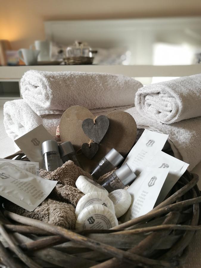 Bed and Breakfast Antica Aria Di Roma Exterior foto