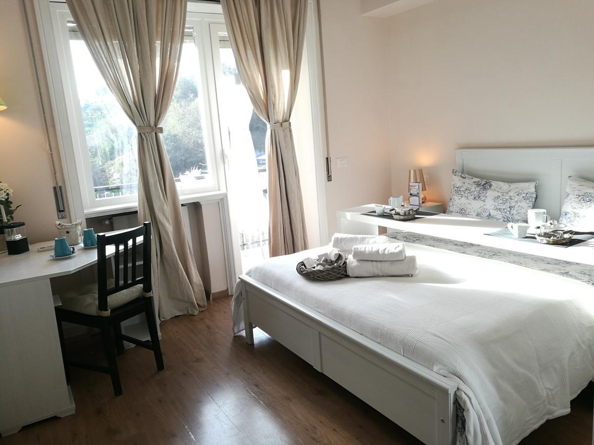 Bed and Breakfast Antica Aria Di Roma Exterior foto