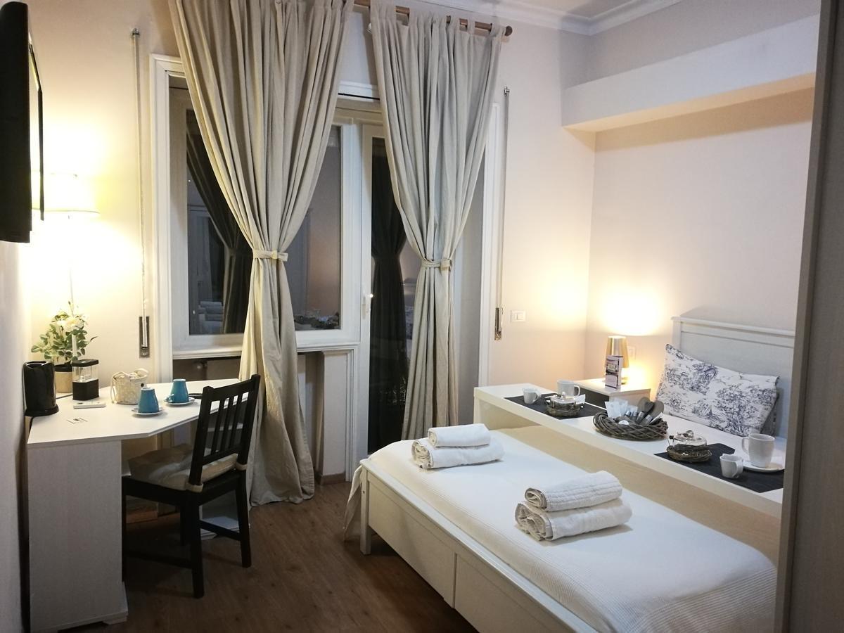 Bed and Breakfast Antica Aria Di Roma Exterior foto