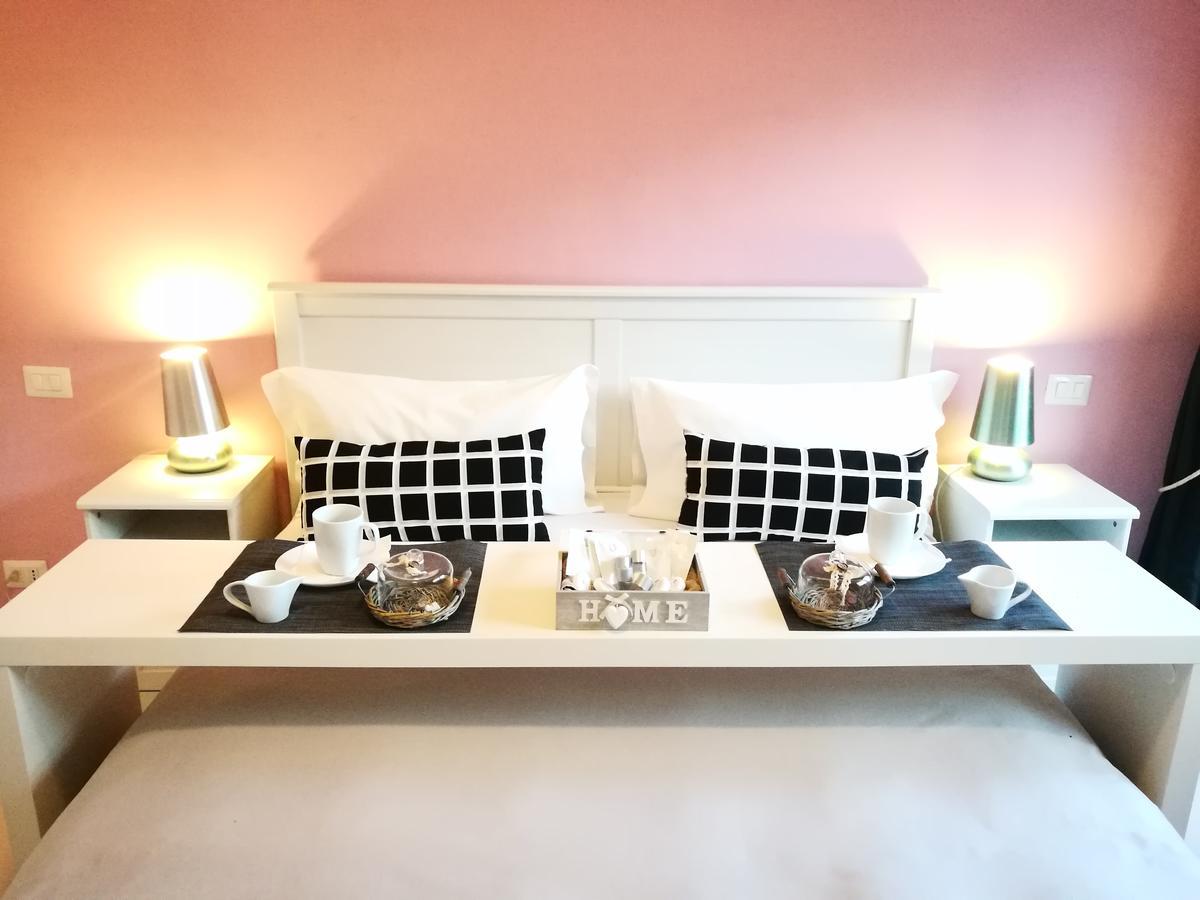 Bed and Breakfast Antica Aria Di Roma Exterior foto