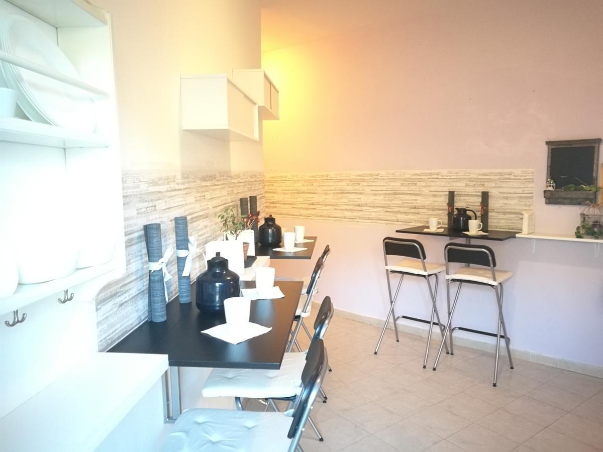 Bed and Breakfast Antica Aria Di Roma Exterior foto